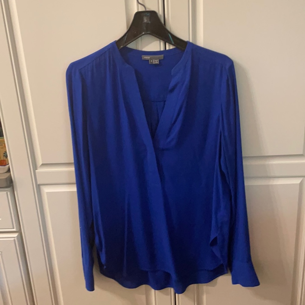 Gorgeous Vince blouse